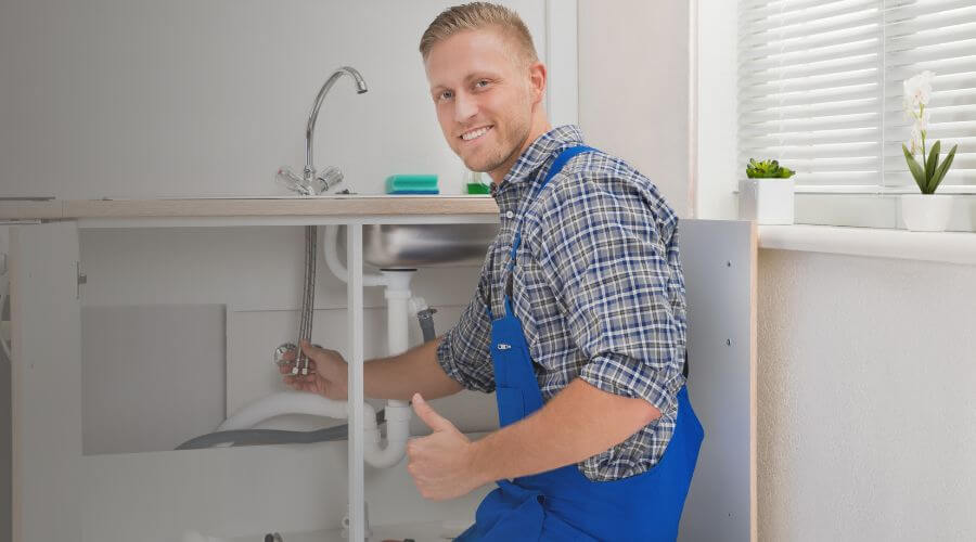 Holiday Plumbing Service in Columbus, MI